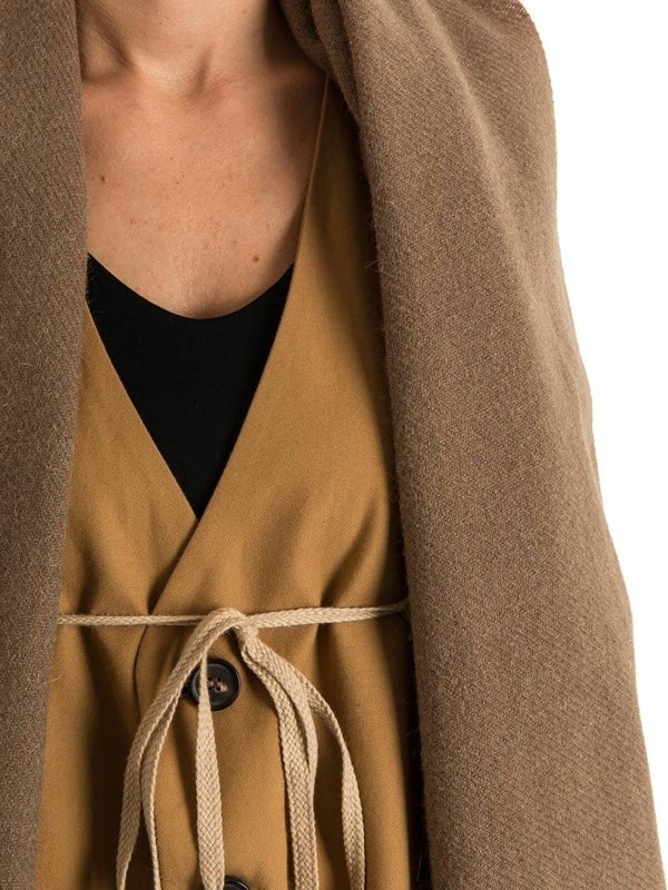 iKRIX VIVIENNE WESTWOOD: cappotti al ginocchio - Mantella