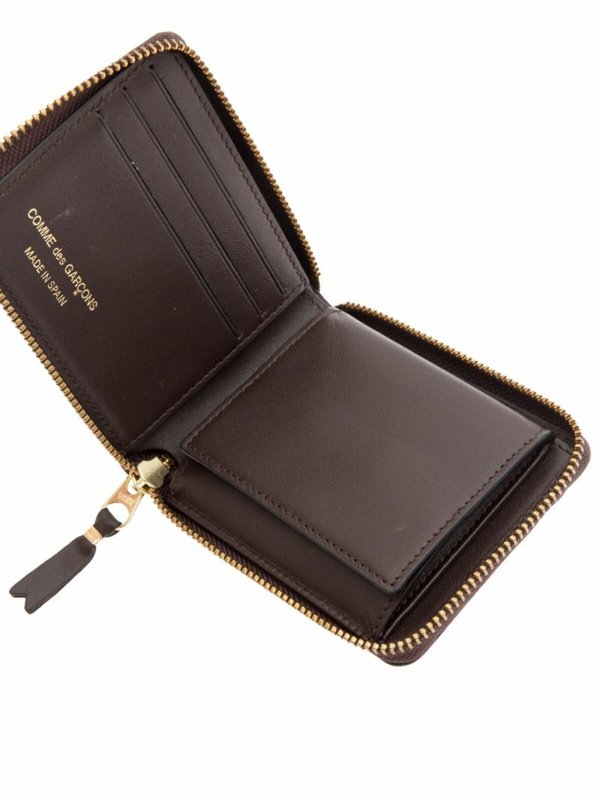 Portemonnaie - Braun shop online: COMME DES GARÇONS WALLET