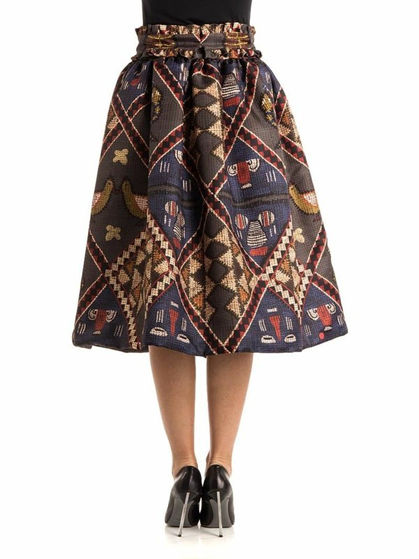 iKRIX STELLA JEAN: Gonne Lunghe - Gonna a pieghe