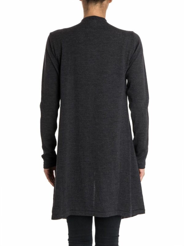 iKRIX FUZZI: cardigans - Wool cardigan