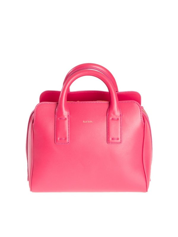 PAUL SMITH: bowling bags - Mini Bowl bag