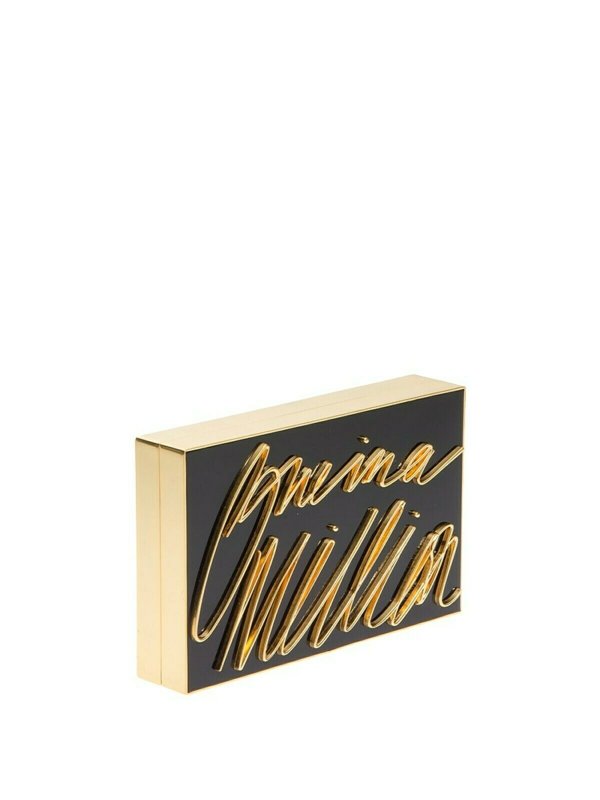 Lulu Guinness: クラッチバッグ online - クラッチバッグ - Oliva