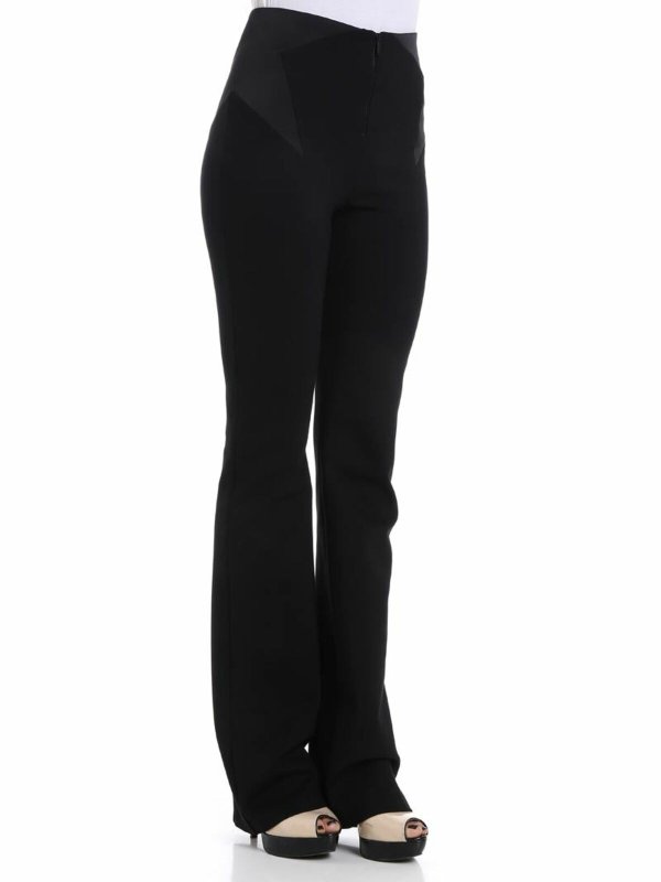 KARL LAGERFELD: pantaloni casual online - Pantalone Ikonik