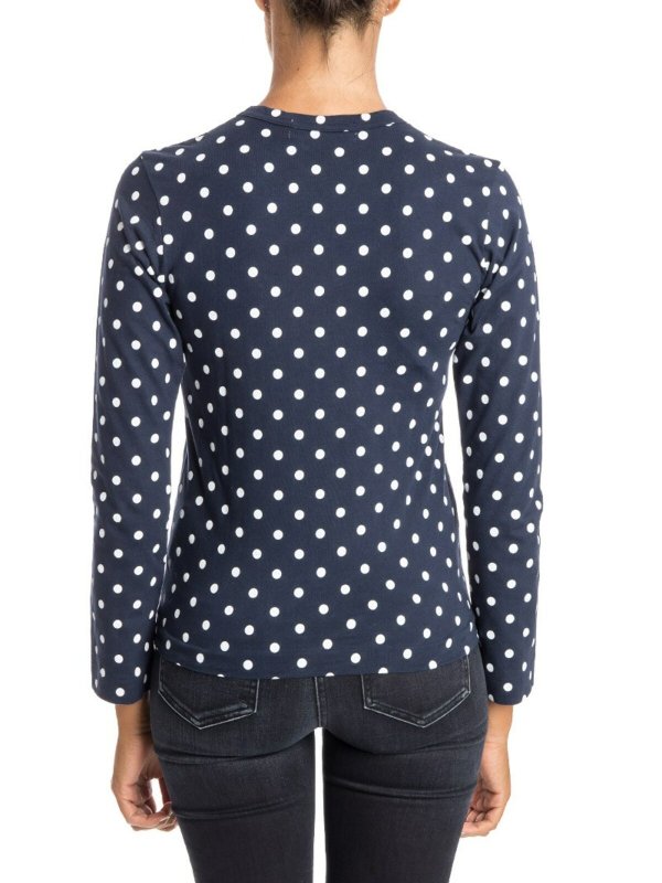 iKRIX Comme des Garçons Play: t-shirts - Cotton T-shirt