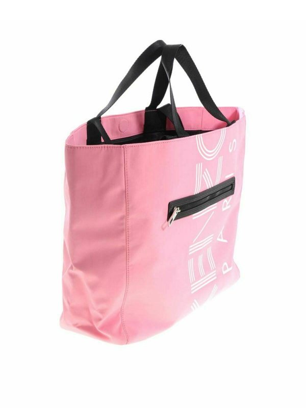 KENZO: Sacs à main online - Sac Cabas - Rose