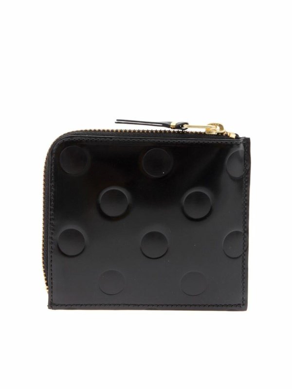 COMME DES GARÇONS WALLET: wallets & purses online - Leather wallet