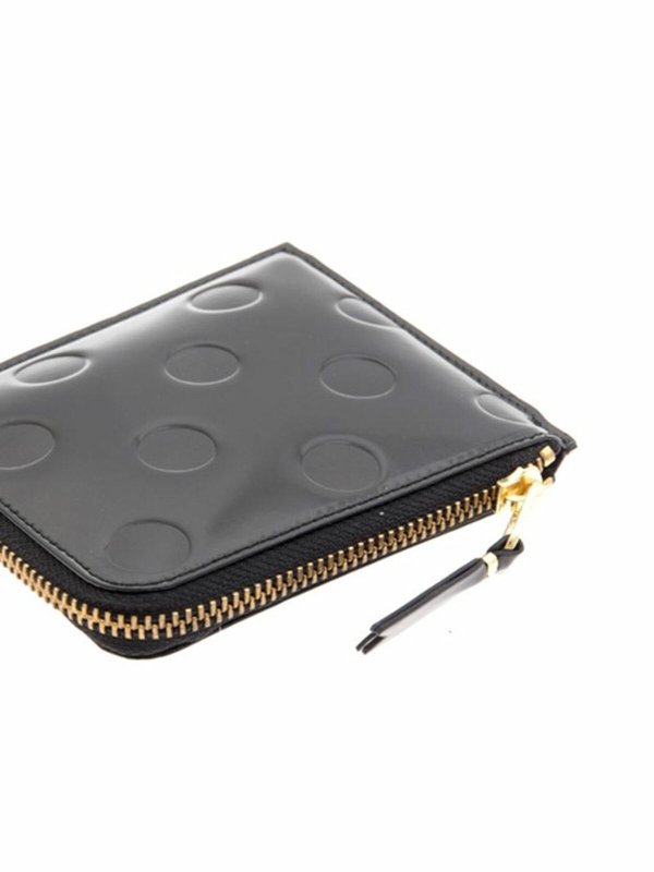 iKRIX COMME DES GARÇONS WALLET: wallets & purses - Leather wallet