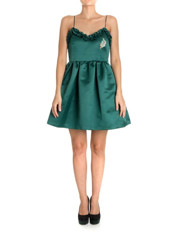 Vivetta: ショートドレス - ショートドレス - Oslo