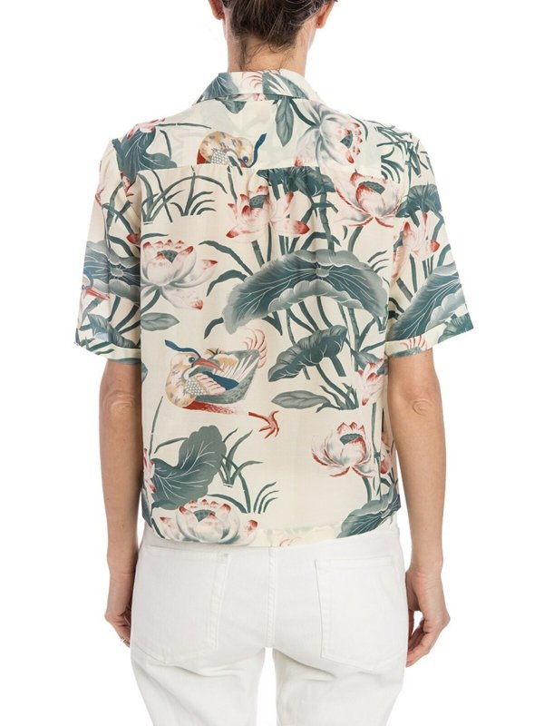 iKRIX STELLA JEAN: Hemden - Hemd - Creme