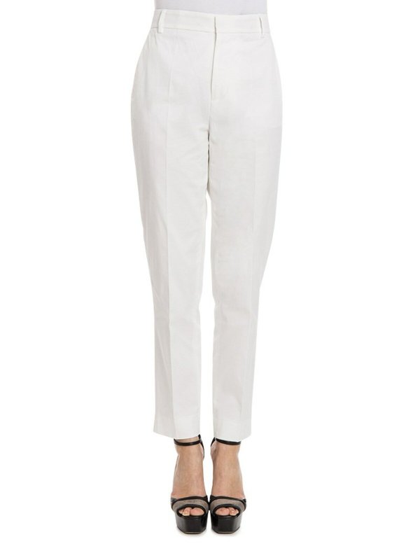 STELLA JEAN: casual trousers - Discreta trousers