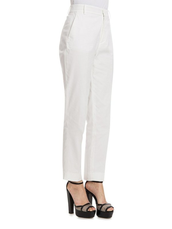 STELLA JEAN: casual trousers online - Discreta trousers