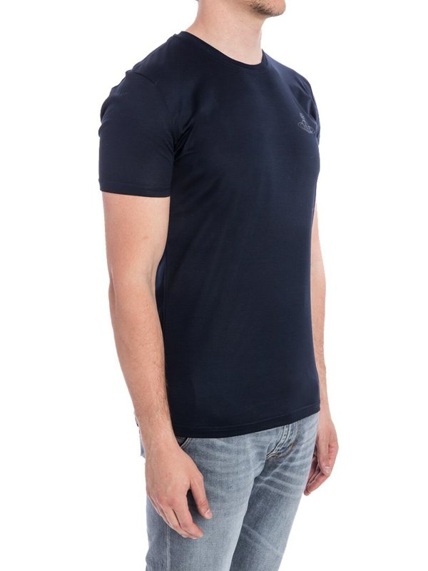 VIVIENNE WESTWOOD: トップス＆タンクトップ online - トップ/タンクトップ - ブルー