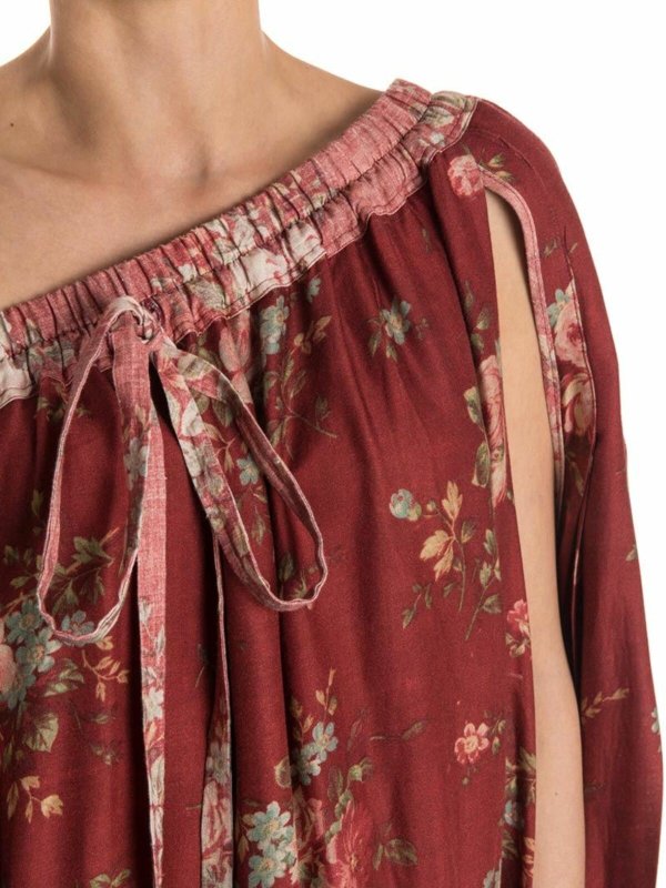 Oberteil - Rot shop online: VIVIENNE WESTWOOD