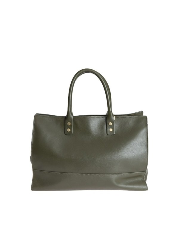 iKRIX Lulu Guinness: Handtaschen - Shopper - Grün