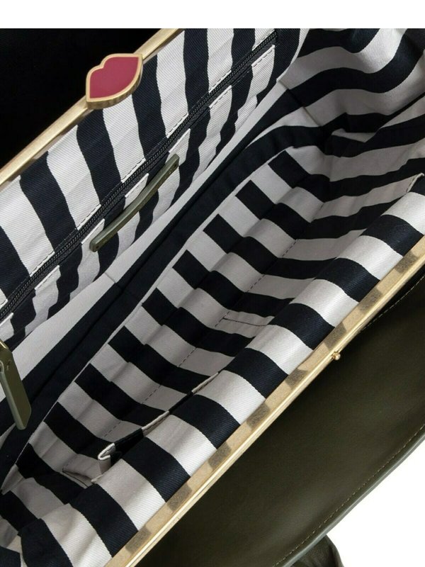 Lulu Guinness buy online Shopper - Grün