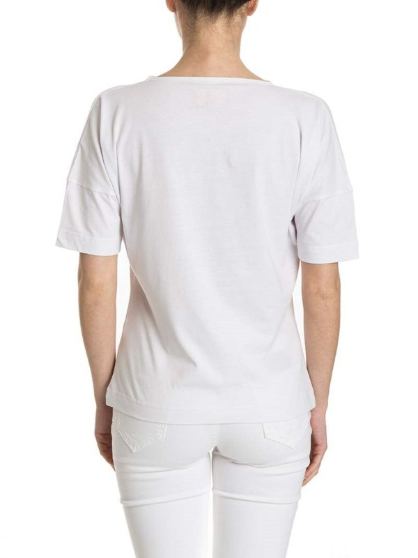 iKRIX VIVIENNE WESTWOOD: Camisetas - Camiseta - Blanco