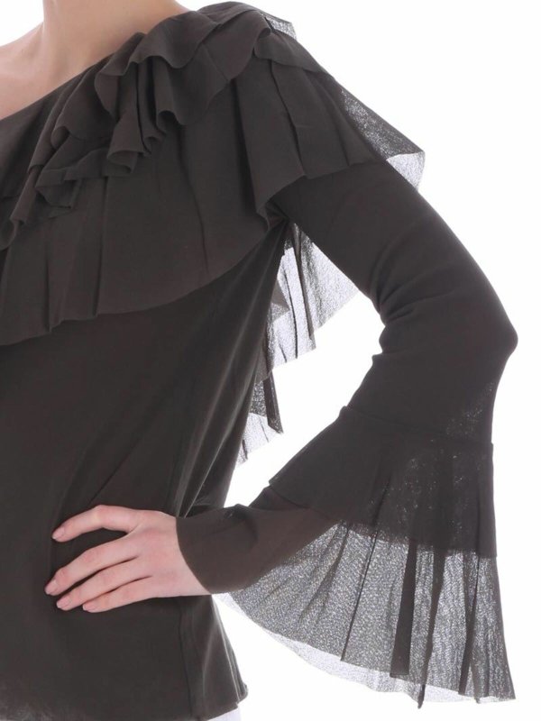 トップス - 緑 shop online: FUZZI