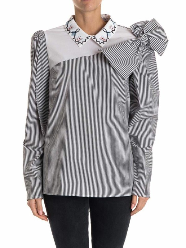 Vivetta: トップス＆シャツ - トップス - 白