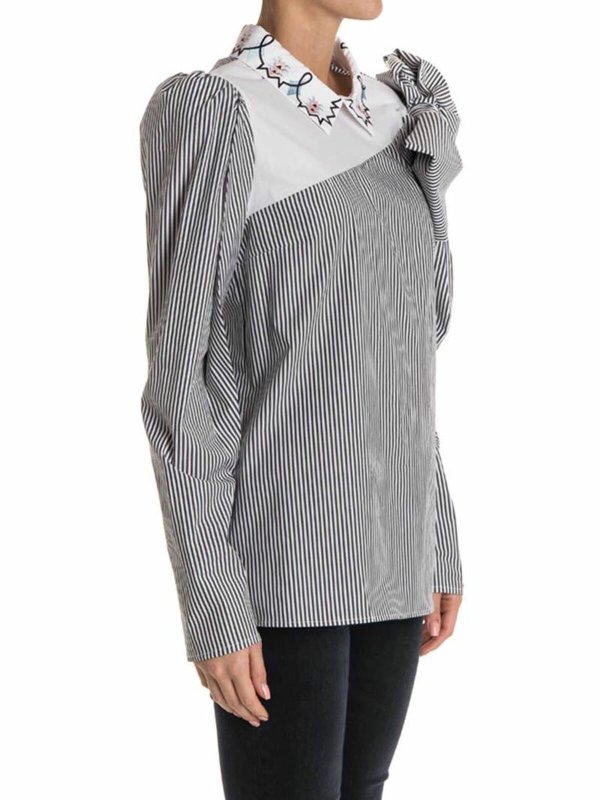 iKRIX Vivetta: トップス＆シャツ - トップス - 白