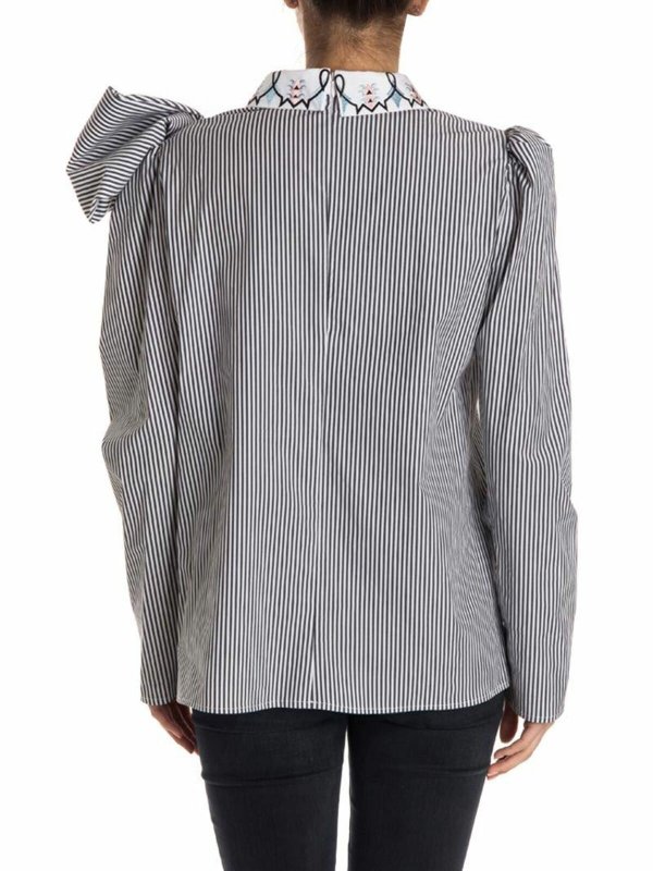 トップス - 白 shop online: Vivetta