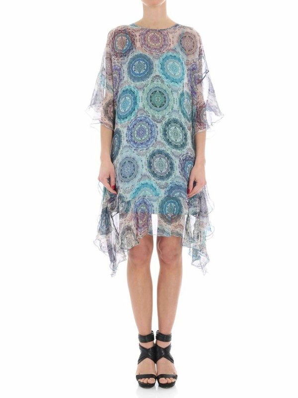 FUZZI: Vestidos cortos - Vestido Corto - Multicolor