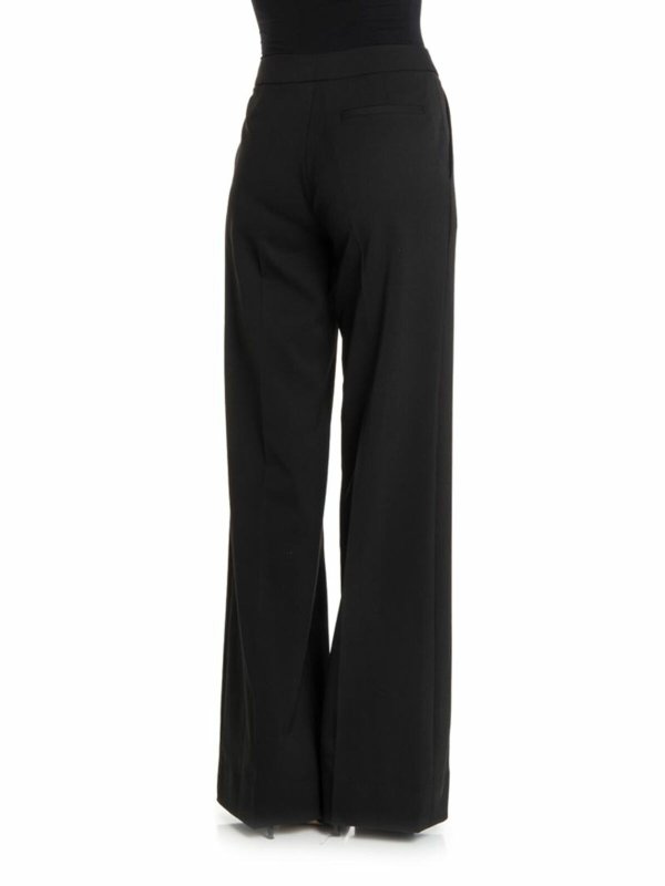 iKRIX FUZZI: casual trousers - Wool trousers
