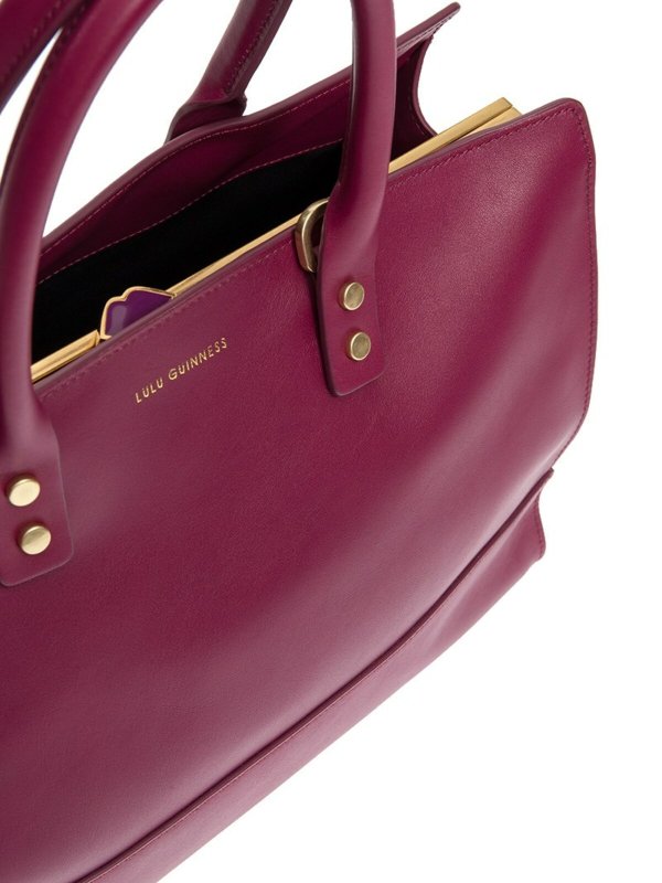 Sac Cabas - Med Daphne shop online: Lulu Guinness