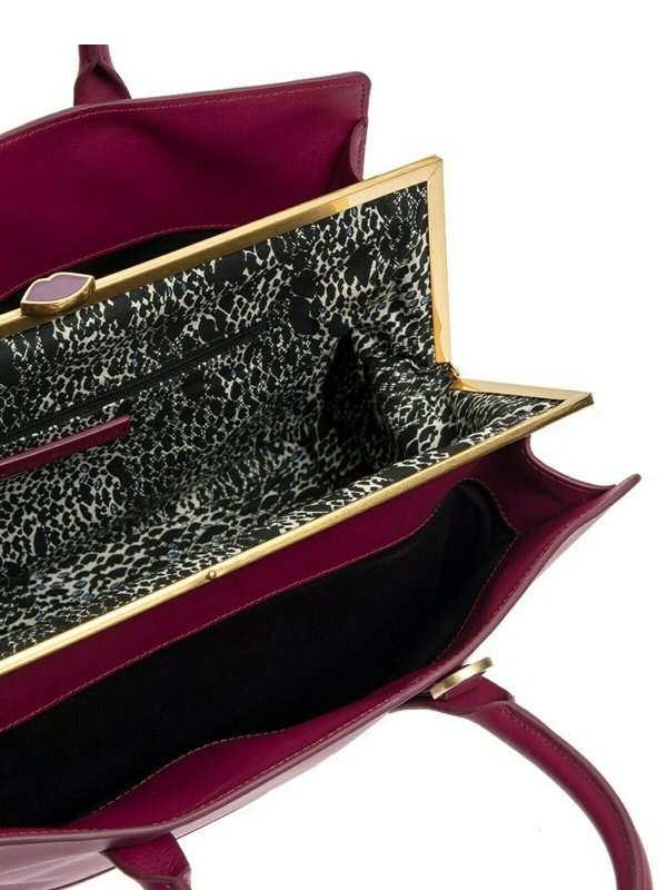 iKRIX Lulu Guinness: Sac Cabas - Med Daphne