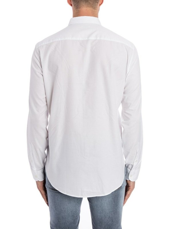 iKRIX KENZO: シャツ - シャツ - 白