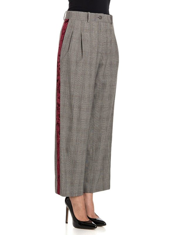 STELLA JEAN: Pantalones casual online - Pantalón Casual - Negro