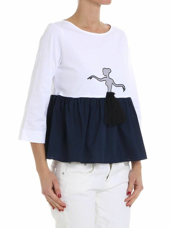 Vivetta: Tops y camisas online - Top - Capricorno