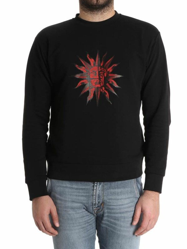 FAUSTO PUGLISI: スウェット＆セーター - スウェットシャツ/セーター - Sun