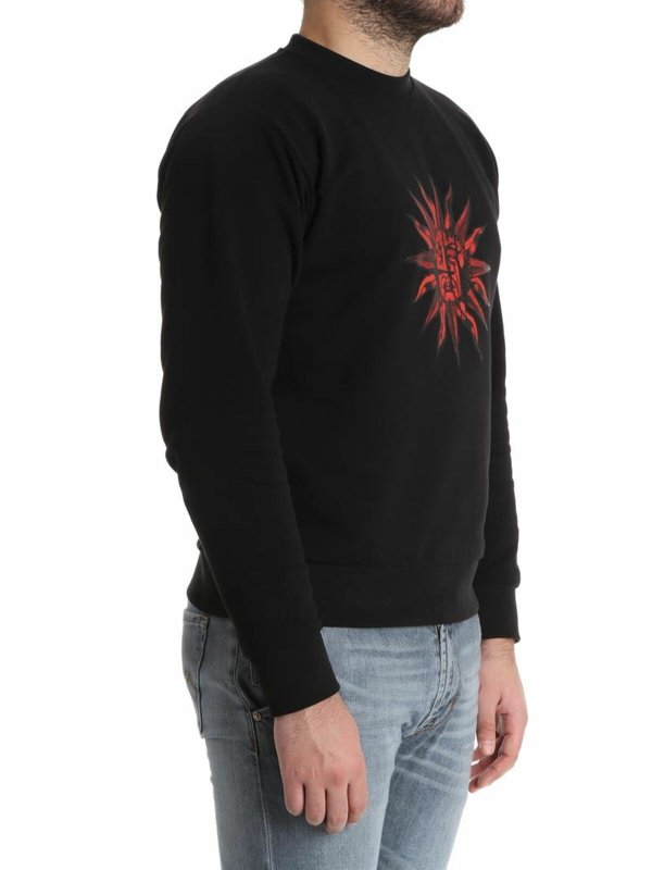 FAUSTO PUGLISI: スウェット＆セーター online - スウェットシャツ/セーター - Sun