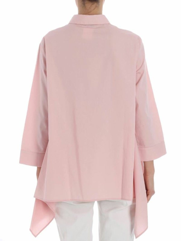 iKRIX FUZZI: シャツ - シャツ - ピンク