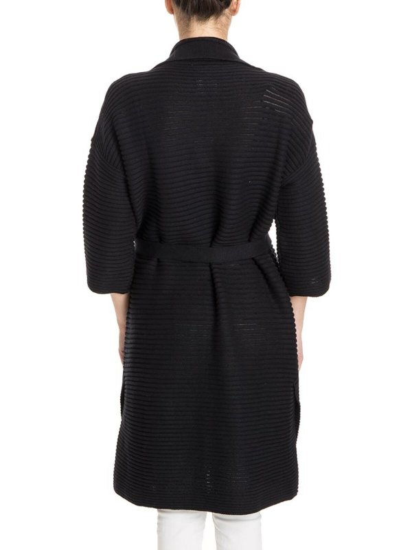 iKRIX FUZZI: cardigan - Cardigan a costine