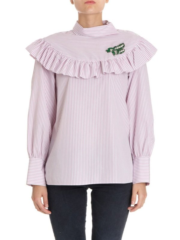 Vivetta: Tops y camisas - Top - Nashville