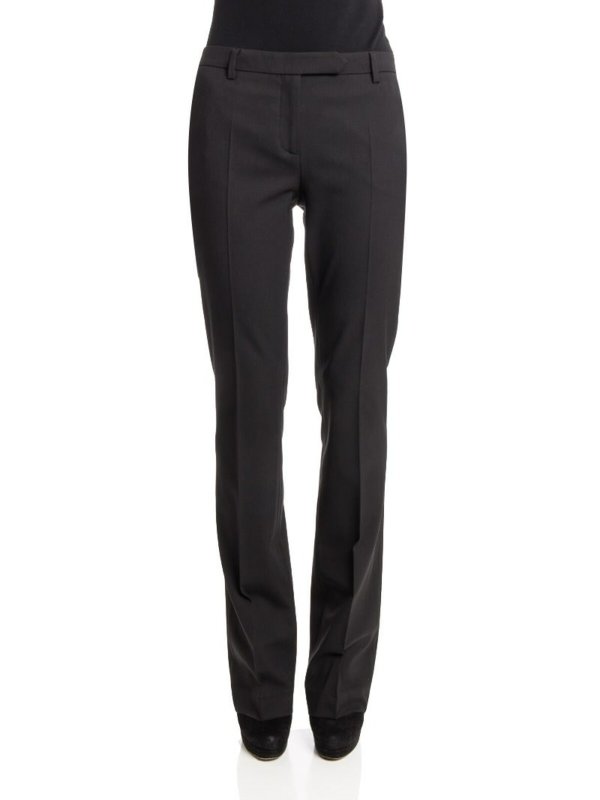 TRUE ROYAL: casual trousers - Trousers