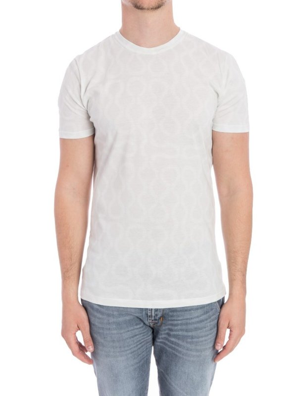 VIVIENNE WESTWOOD: Tops und Tank Tops online - Top - Weiß