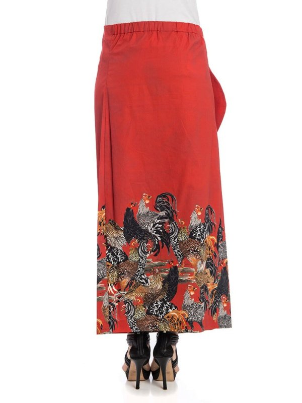 iKRIX STELLA JEAN: Long skirts - Limpida skirt