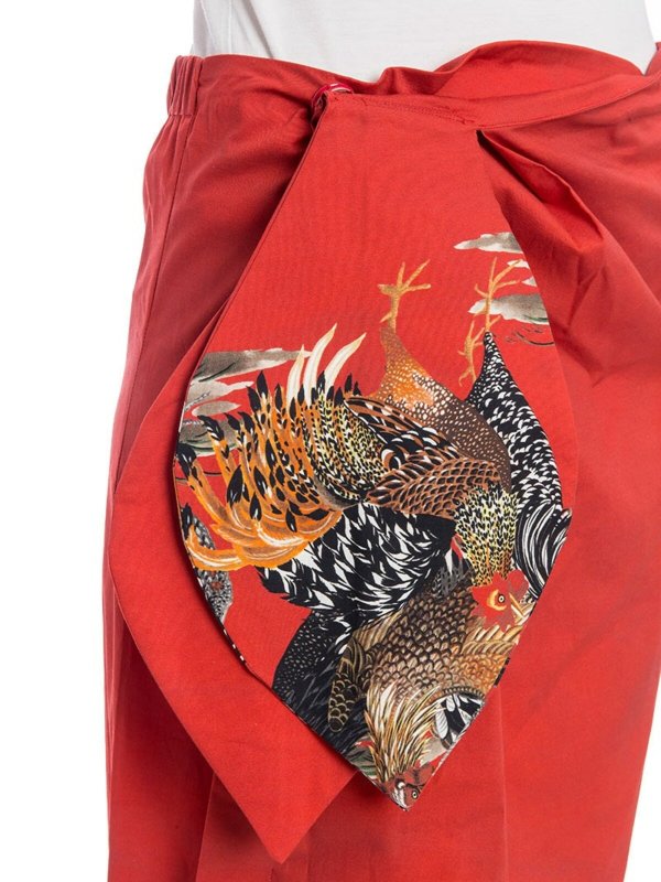 Limpida skirt shop online: STELLA JEAN