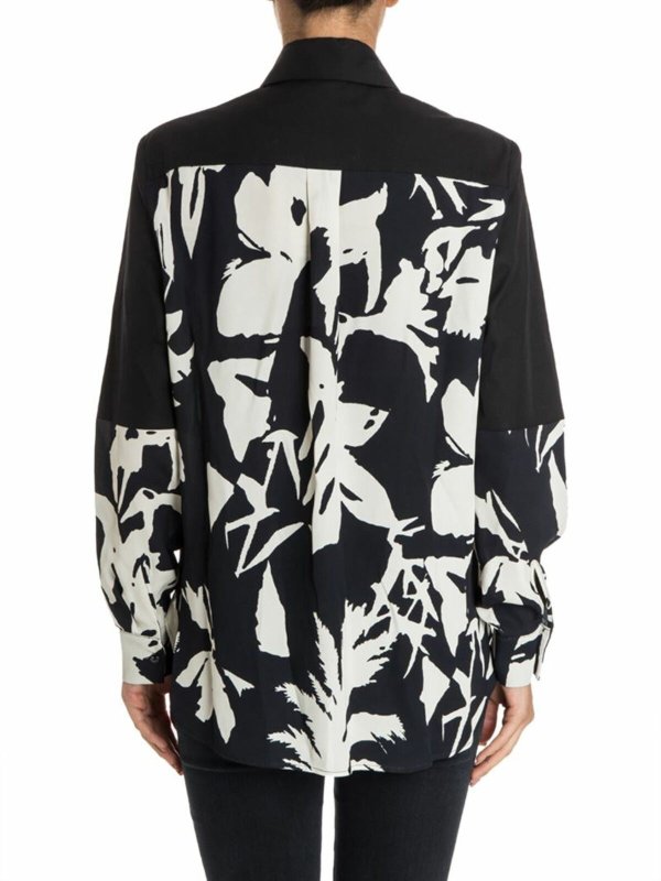 iKRIX FUZZI: シャツ - シャツ - 黒