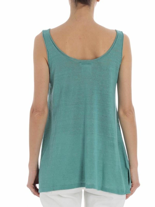 iKRIX FUZZI: Tops und Blusen - Oberteil - Grün