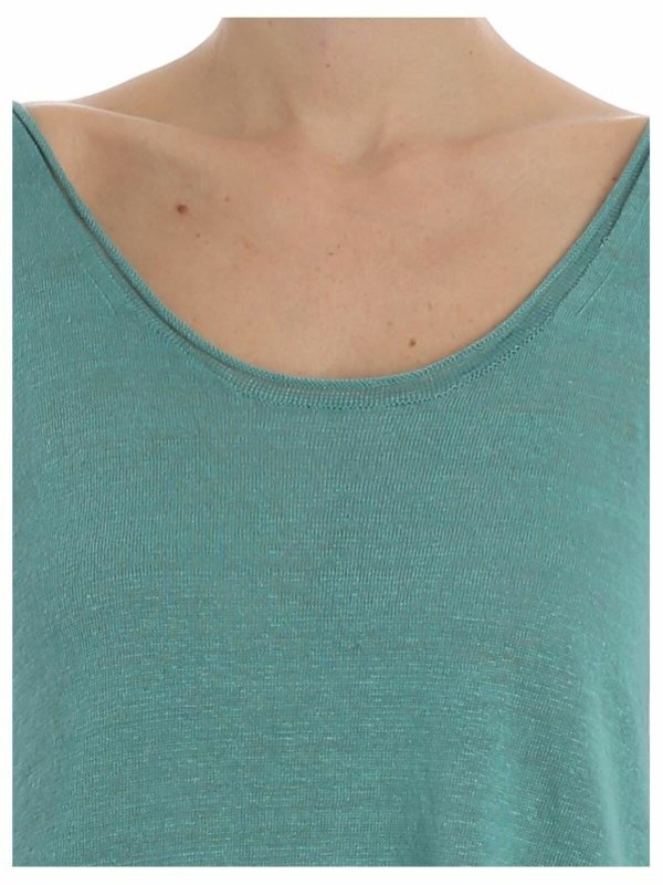 Oberteil - Grün shop online: FUZZI