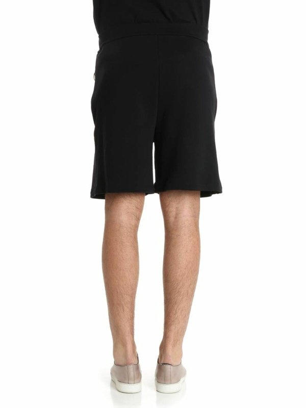 iKRIX FAUSTO PUGLISI: Shorts - Shorts - Schwarz