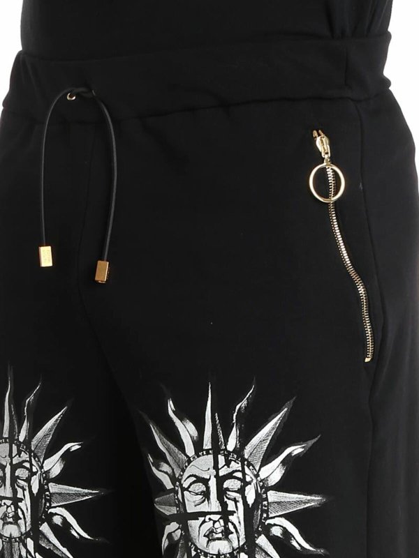 Shorts - Schwarz shop online: FAUSTO PUGLISI