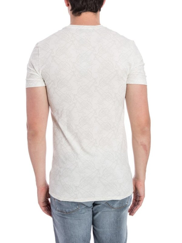 iKRIX VIVIENNE WESTWOOD: Tops und Tank Tops - Top - Weiß