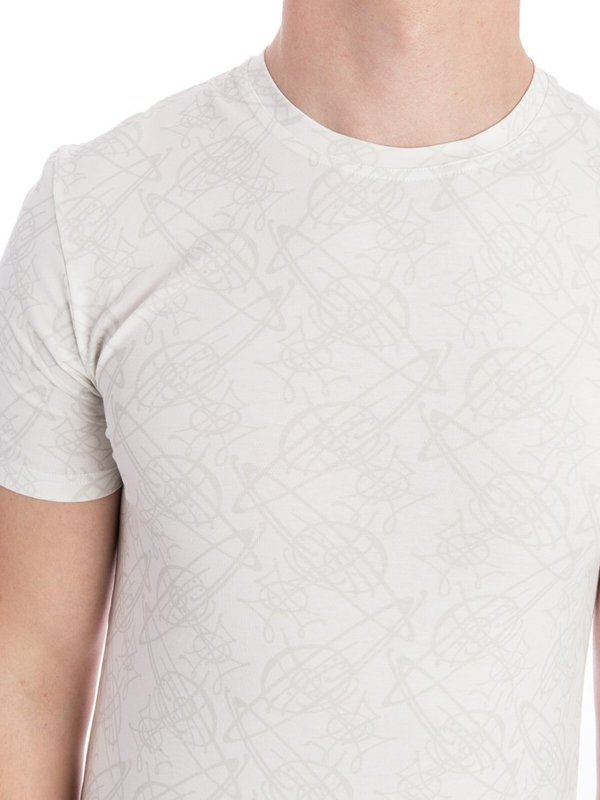 Top - Weiß shop online: VIVIENNE WESTWOOD