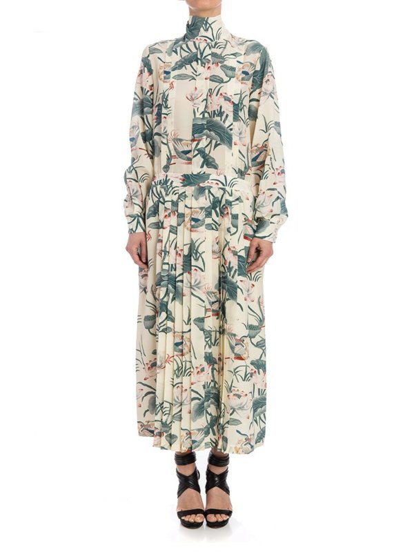 STELLA JEAN: ニーレングスドレス - 膝丈ドレス - Ottusa