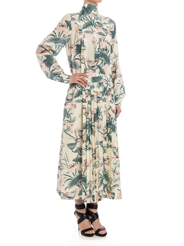 STELLA JEAN: ニーレングスドレス online - 膝丈ドレス - Ottusa