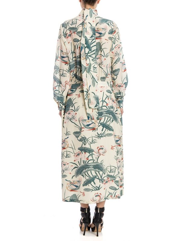 iKRIX STELLA JEAN: ニーレングスドレス - 膝丈ドレス - Ottusa